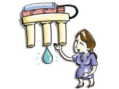 看懂這五條故障疑點(diǎn)，凈水器知識你就掌握了一半以上