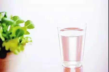 飯前一杯水，是對還是錯？